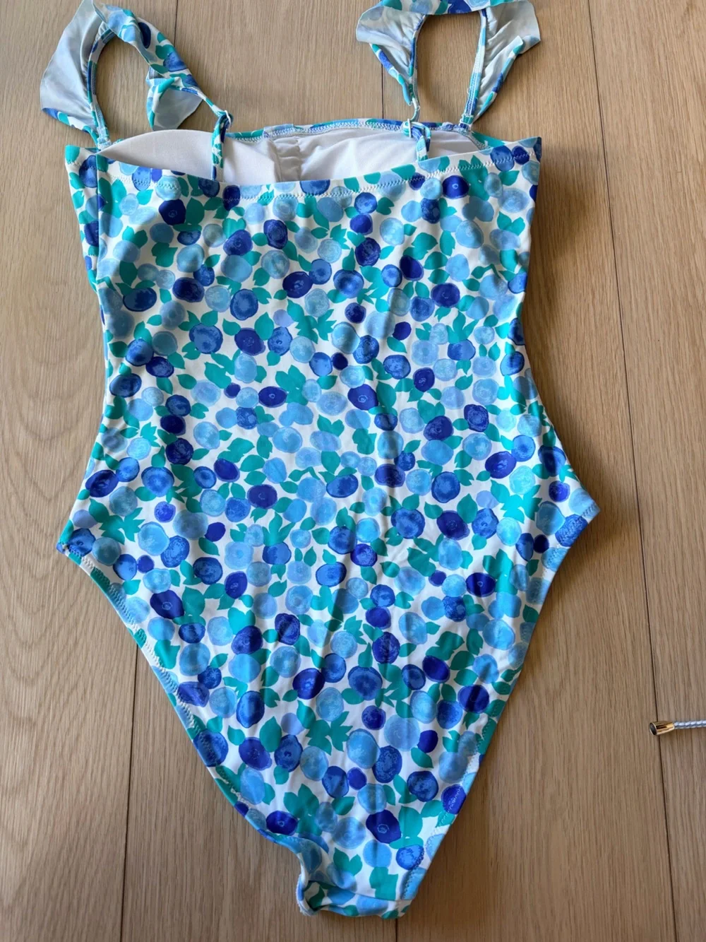 J Crew One Oiece Swimsuit and Coverup Shorts Set
